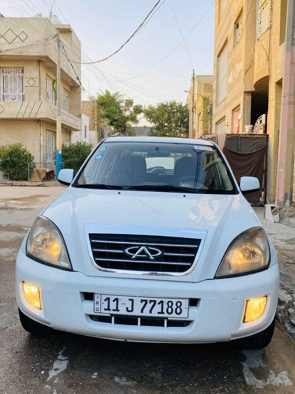 السلام عليكم تيكو موديل 2011 كير ميكانيكي المرغوب ومكينه 2000 بدون صبغ وبدون حادث فقط بارد مكانين شاشه اندرويد سياره جاهزه وجديده صدر امامي خلفي جديد تخم تاير جديد حته لسبير جديد هزه وسنويه ورقم جديد ومميز تبريد ثلج وتدفئه شغاله وسياره بلاديه مبيها اي نقص رايدها ب٦٥ وبيها مجال للشراي مكاني بغداد الحريه *********** بغداد, العراق
