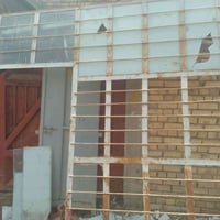 وجهيه محل • حديد ثقيل • جام وباب