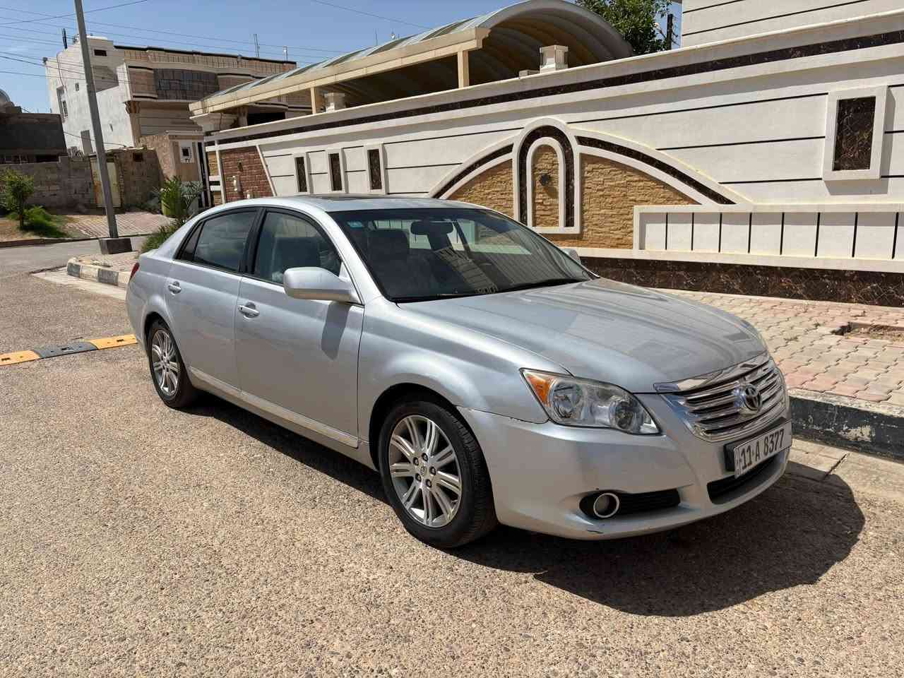 افلون 2007 وارد امريكي 
فول مواصفات لمتد 
محرك وكير وحداديه وتبريد وتدفئه كله مضبوط خير من الله السياره جاهزه مابيهه نقص صبغ حزام مكانها الانبار الخالديه *********** السعر 105وبيهه مجال قليل بيع مستعجل
