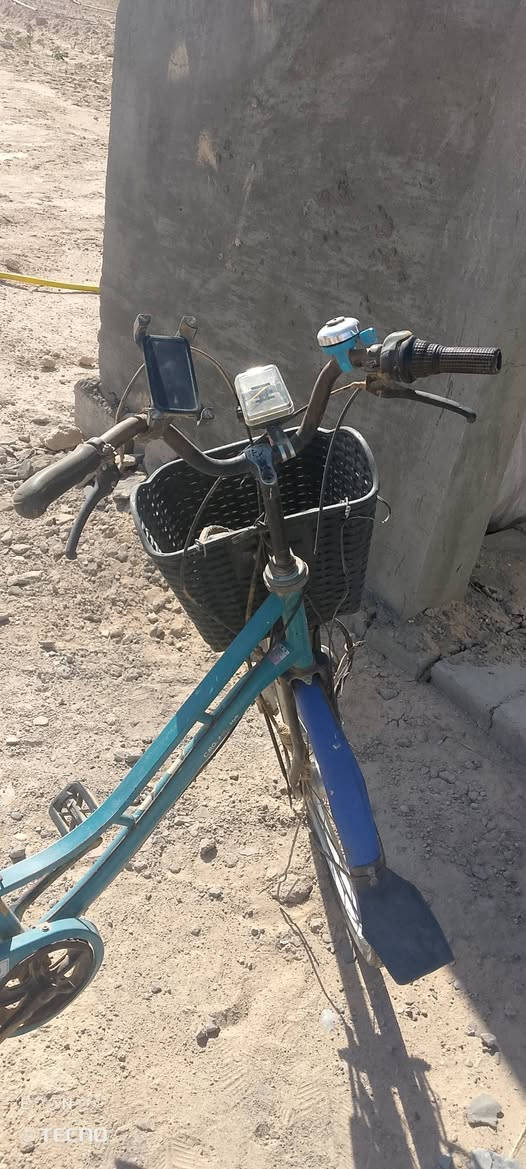سلام عليكم بايسكل حجم 26 ابو تبديله 6تبديلات كيج سرعه جديد بمعنه الكلمه بعده  سعر خاص راسلني عله خاص ومو شراي يسكر بحلال ناس مكاني حي المختار


**إذا كنت صاحب هذا الإعلان وتريد حذفه لأي سبب، رجاءا أرسل رسالة إلى الدعم الفني**