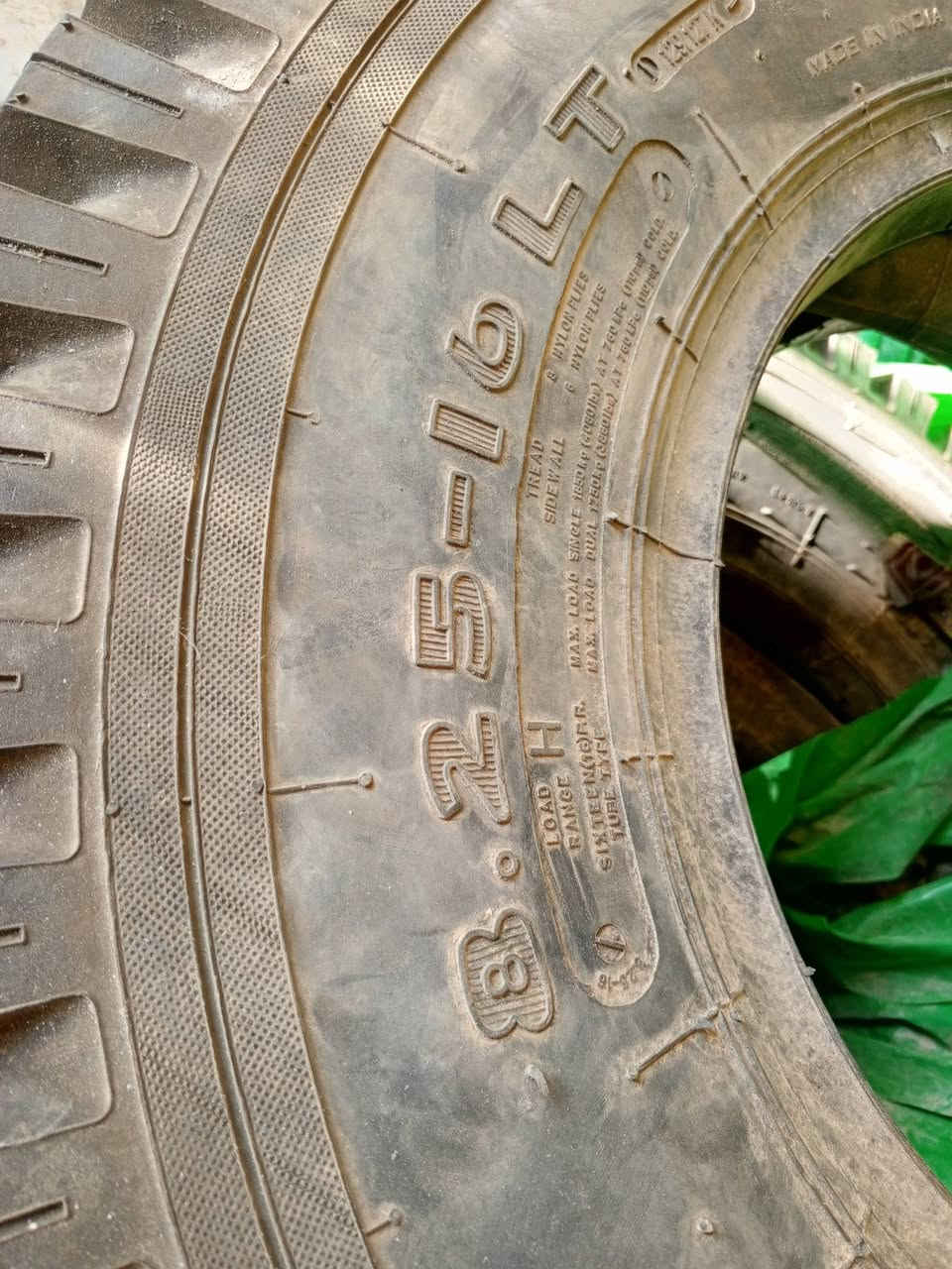 السلام عليكم تيرات زوج ١٦عله٨٢٥هدني جددسعر خاص الديوانية قضاء غماس


**إذا كنت صاحب هذا الإعلان وتريد حذفه لأي سبب، رجاءا أرسل رسالة إلى الدعم الفني**