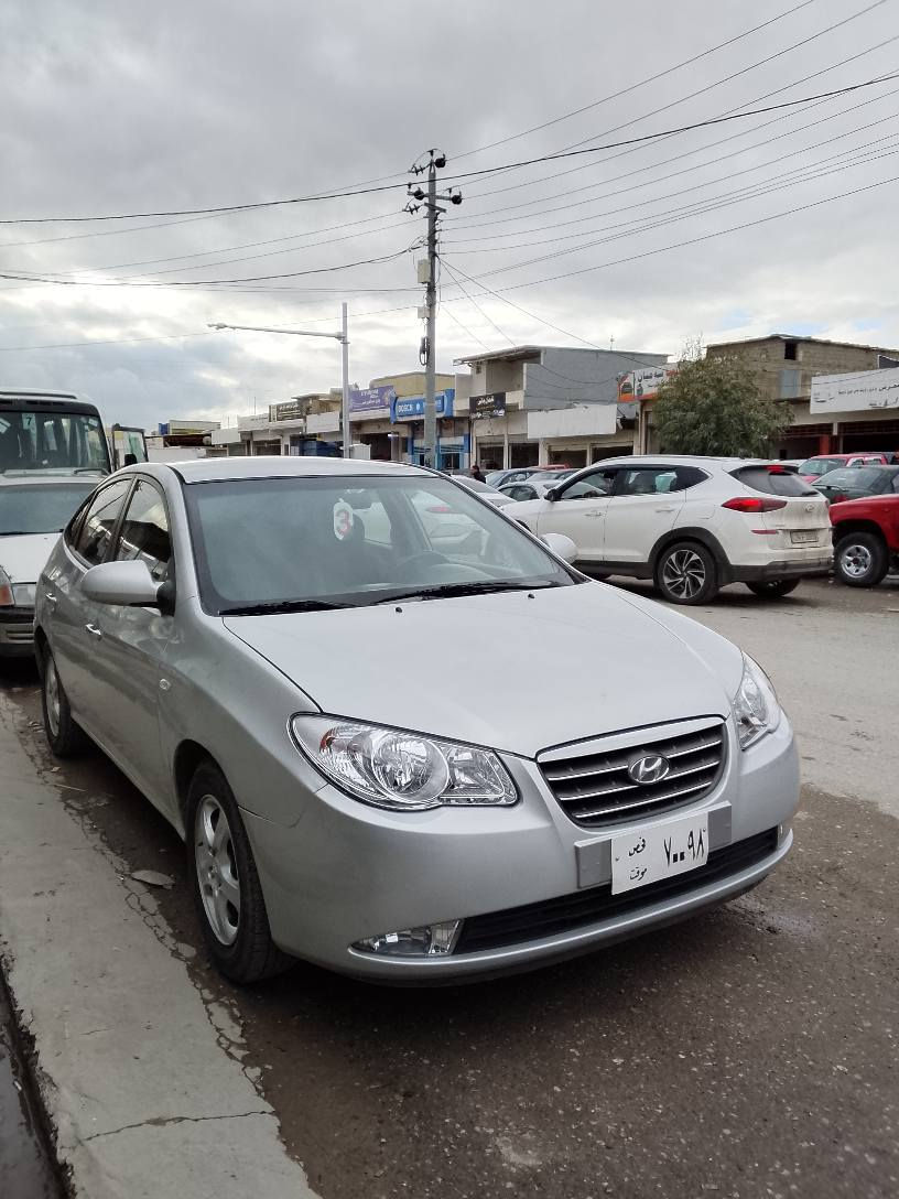 للبيع افانتي ادوات دبي موديل 2008 
سيارا جديد سعر 50 ورقه مجال بسيط 
مكان سيارا زاخو تلفون *********** واتساب زاخو, دهوك
