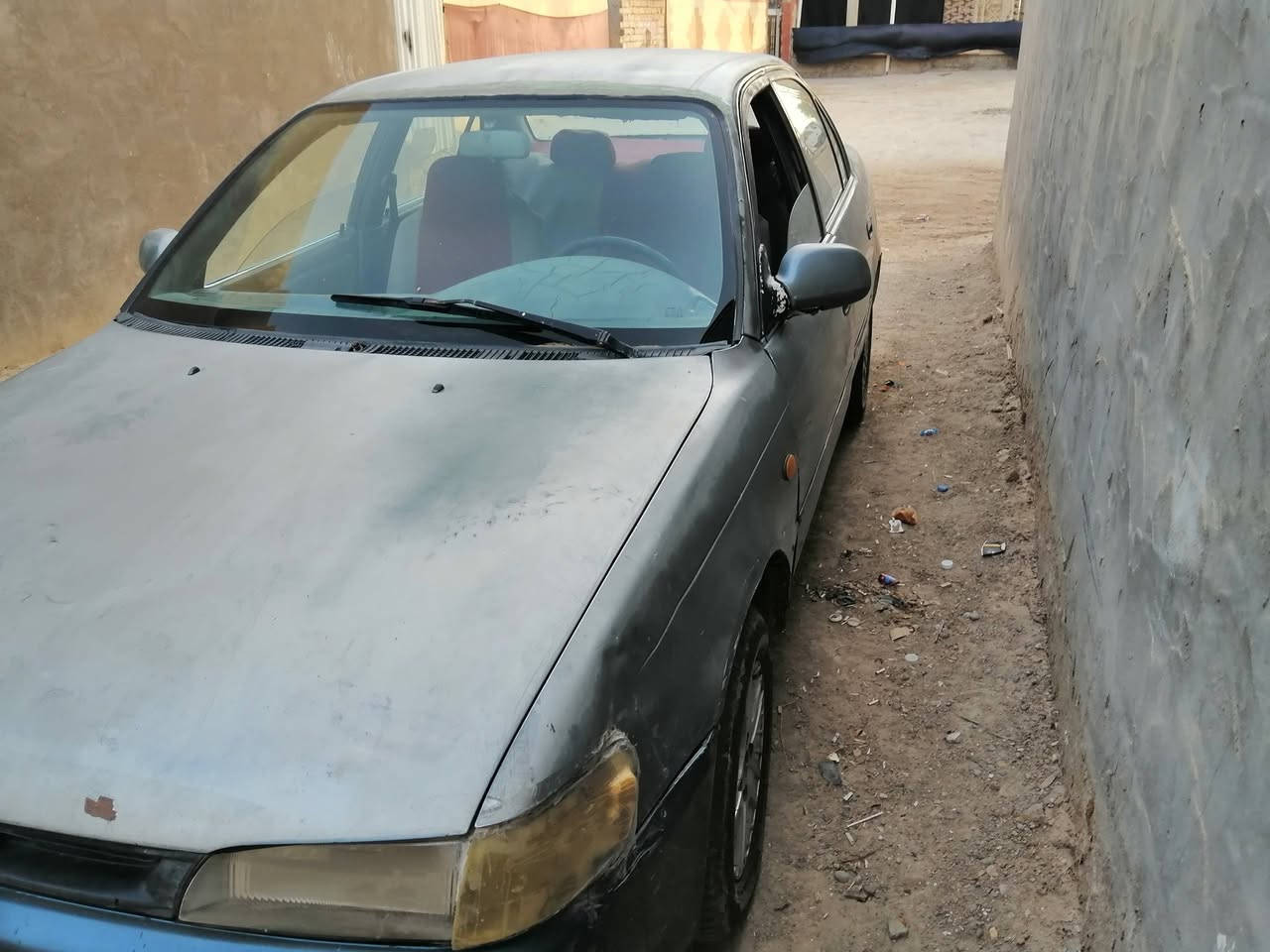 السلام عليكم كورلا حائز ثالث بيه وكاله عامه بسمي جاهزه سياره مكينه كير حداديه تبريد مكاني سوق الشيوخ
***********
