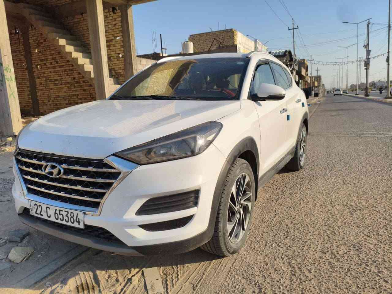 السلام عليكم توسان 2020 رقم اربيل متجاية العنوان ميسان حي الغدير للإستفسار اكثر الاستفسار على رقم صاحب السيارة السعر 130 وبيها مجال الهاتف ***********
