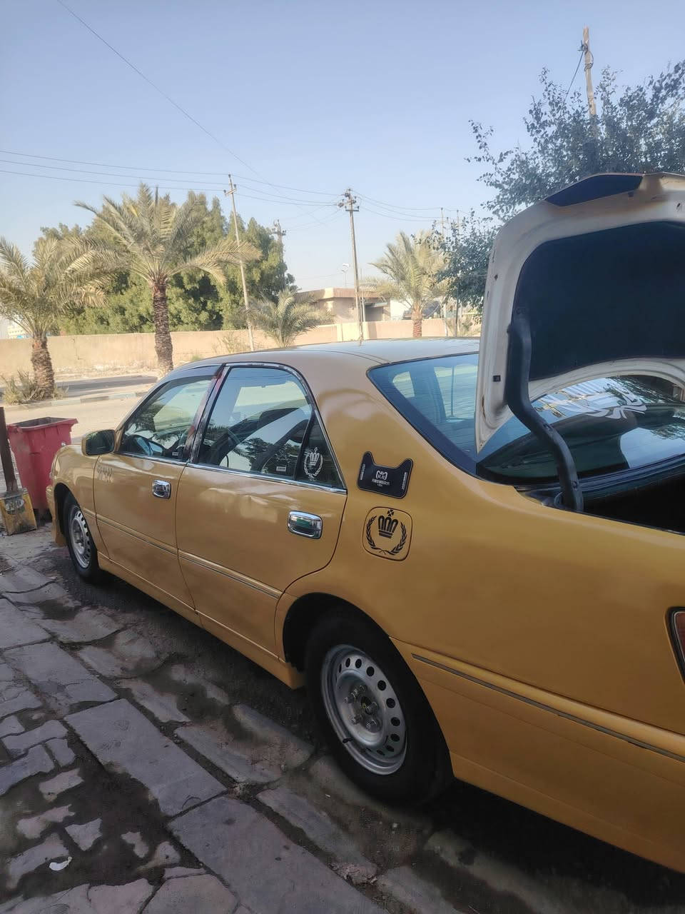 سلام عليكم ملكاة رقم صدامي ٤٠ ورقة ***********
