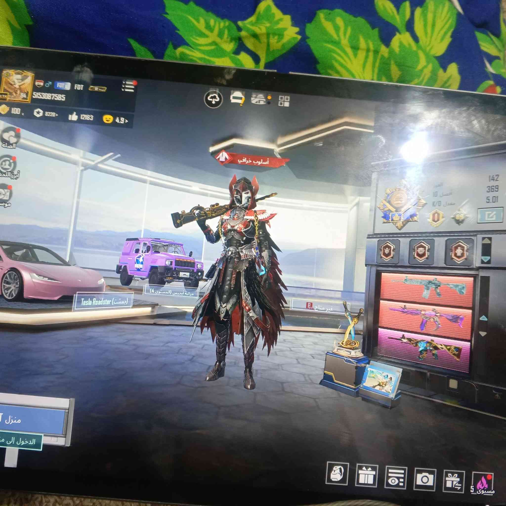 حساب للبيع تفاصيل خاص ♥
سعر 200 قفل


**إذا كنت صاحب هذا الإعلان وتريد حذفه لأي سبب، رجاءا أرسل رسالة إلى الدعم الفني**