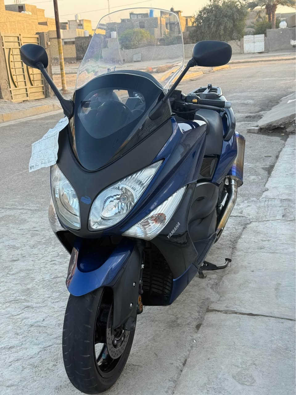 السلام عليكم خوتي❤️
تي ماكس 2011نضافه100/100 
مكفوله مكينه كفر كلجات حتى من الزلغ 
الجاد بالشراء يتصل ***********📞 بغداد, العراق
