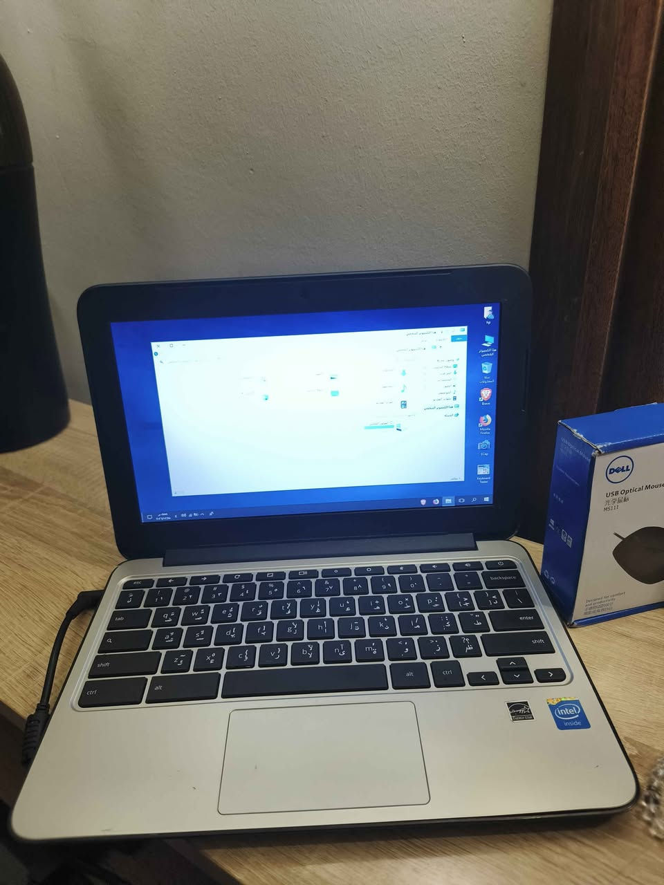 لابتوبات قطعتين hp فحم القطعه ب 30 قطعتين ب 50 الف

شغالات ثنينهن 
يجي ويه كل قطعه ماوس + وشاحنه 

منافذ كامله ومنفذ hdmi

( فحم ) تجي تاخذها من البيت وتوصيل موجود بغداد

يفيدن دراسه او تعرضها على شاشه 

سعر القطعه الوحده 30 الف

سعرهن تاخذهن ثنيهن قطعتين 50 الف 

مكاني بغداد بغداد, العراق


**إذا كنت صاحب هذا الإعلان وتريد حذفه لأي سبب، رجاءا أرسل رسالة إلى الدعم الفني**