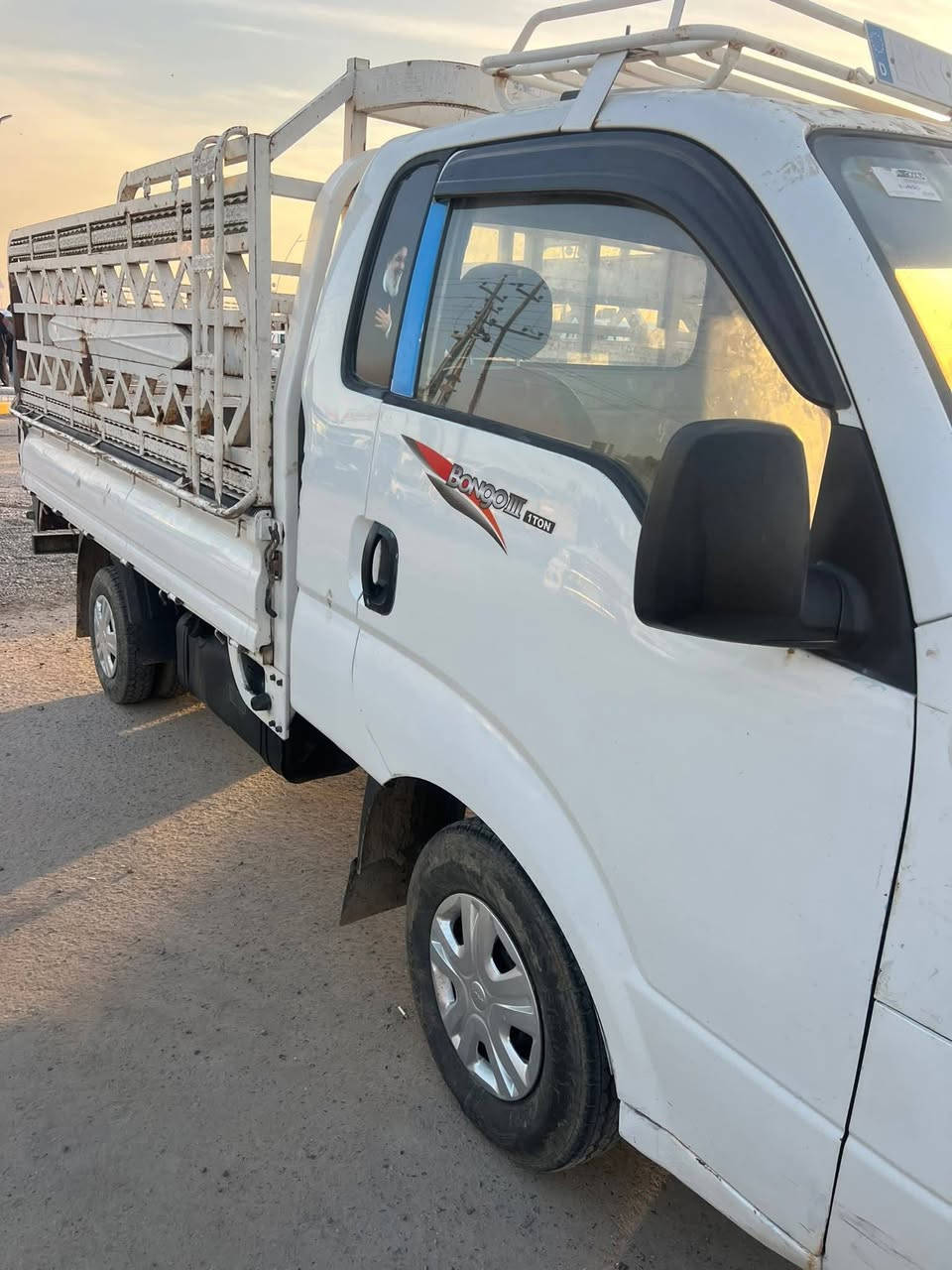 كيا موديل2012
 مكفوله 
الرقم السيارة ميسان
السنويه منتهيه
السيارة فلاحية
السعر 80
بابل قضاء الهاشميه
 للاستفسار الاتصال على هذا الرقم

(***********)
