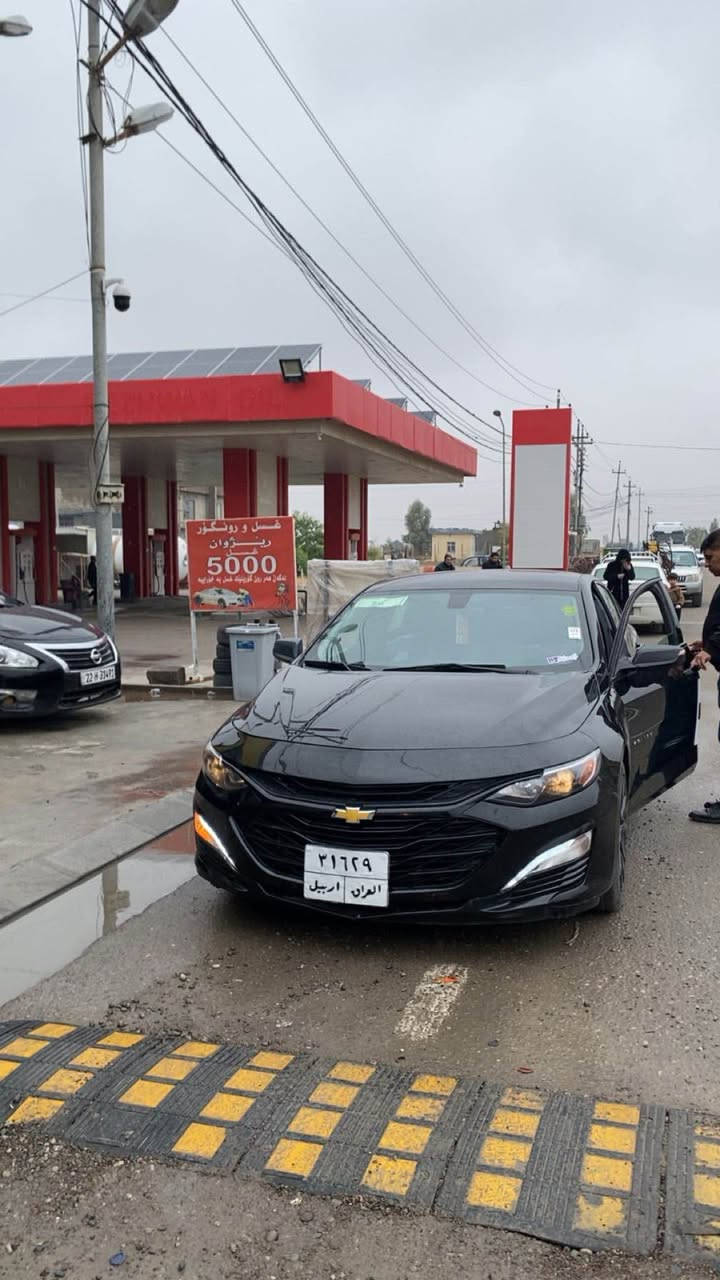 سلام عليكم لبيع ماليبو موديل 2018 رقمها إربيل ضررها اربع قطع ماشيه 164 كيلو كير محرك بشرط سعرها 92 وبيها مجال  صدر امامي خلفي جديد عنوان كركوك *********** كركوك, العراق
