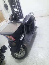 دراجة كهربائية • ما بيها عيب