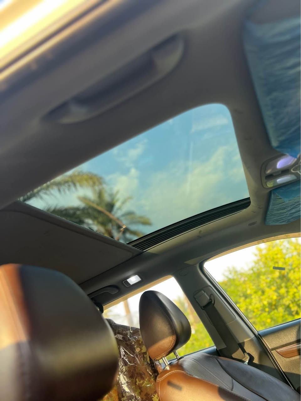 جمعه مباركة 🌹

سونتوا موديل2013 شكل ال2015 كويتيه مكفوله من الصبغ حتى الدعاميات. فوول مواصفات 

#ستة سلندر 
#سبعة راكب 
#بانوراما 
#دفع رباعي 
#حساسات اماميه خلفيه 
#زراگ لايت 
#تحكم ستيرن مثبت سرعة 
#مانع انزلاق 
#نظام الايكو 
#كامره وشاشه 
#كشنات تدفئة تبريد وجلد
#لايت زنون 
#مري كهرباء 
فوول مواصفات للاخير 
 
#اخوان السياره بدون قطرة صبغ تحويل ثاني يوم عارضهة 195$ وبيهة مجال بالمعقول الي ايخب يتصل او يدخل خاص اني حاضر . *********** المقدادية, ديالى
