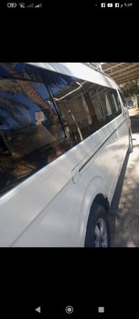 هايكر للبيع طويله 21 راكب 160 وبيه مجال. 07703299132