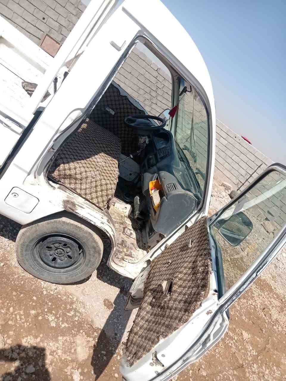 سلام عليكم سياره فاو البيع محرك شرط كير شرط الي يريد خلي يخابر علا هاي رقم *********** مكان طوز
