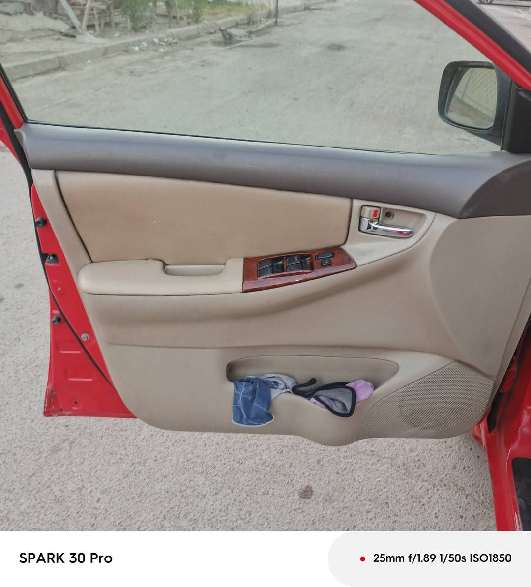 سيارة كورلا للبيع موديل 2007 السعر 95 ورقة للاستفسار الرقم ***********
