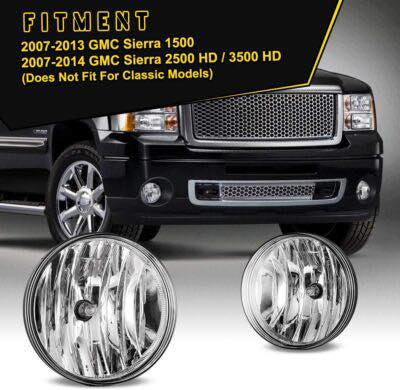 سلام عليكم من رخصت الادمن المحترم

لمصابيح الضباب ذات العدسات الشفافة لسيارة GMC Sierra 1500 2500 موديل 07-13، مصابيح المصد اليسرى واليمنى

👒الزووج ٢٢ الف التوصيل مجاني🌺
الحجز
 واتساب
***********
***********
https://www.facebook.com/share/1Bv6hGXXic/?mibextid=wwXIfr
