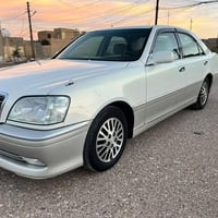 ادوات ملكه 2002دكمتين كرستال لون خضراوي محزم تبريد تتدفئه شغال المكينه...