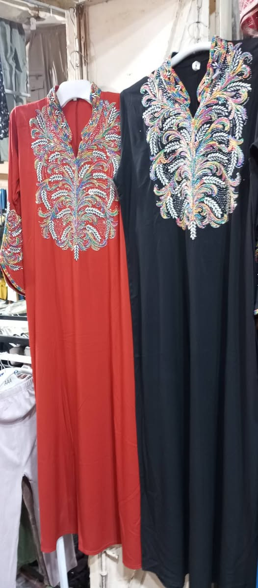 كشمير مطاط كلوشه السعر // 15 الف
قياسات // XXL ** XL ** L  موجود خدمة توصيل


**إذا كنت صاحب هذا الإعلان وتريد حذفه لأي سبب، رجاءا أرسل رسالة إلى الدعم الفني**