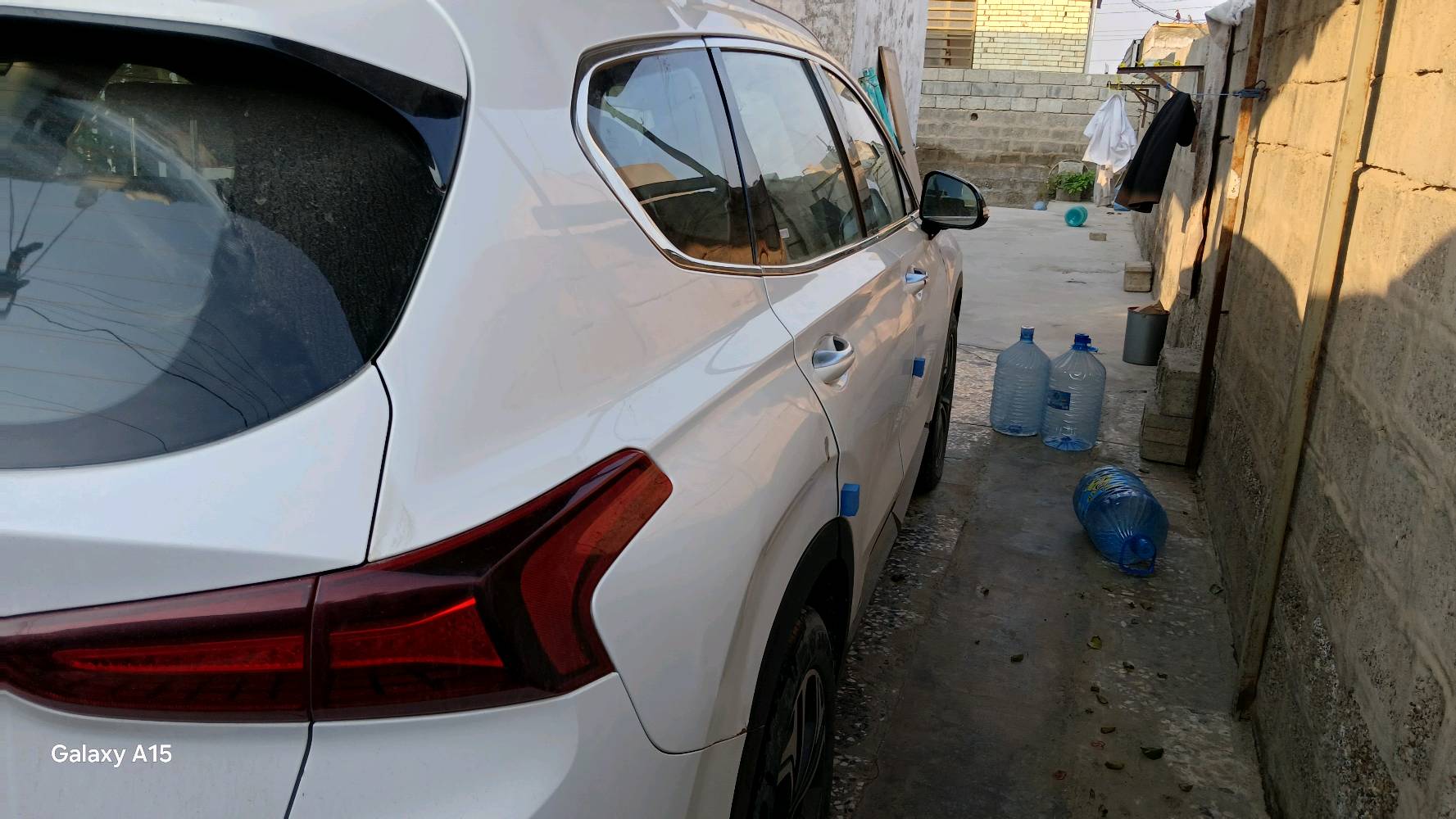 سنتافيه ٢٠١٩ خليجي الضرر واضح بالصوره