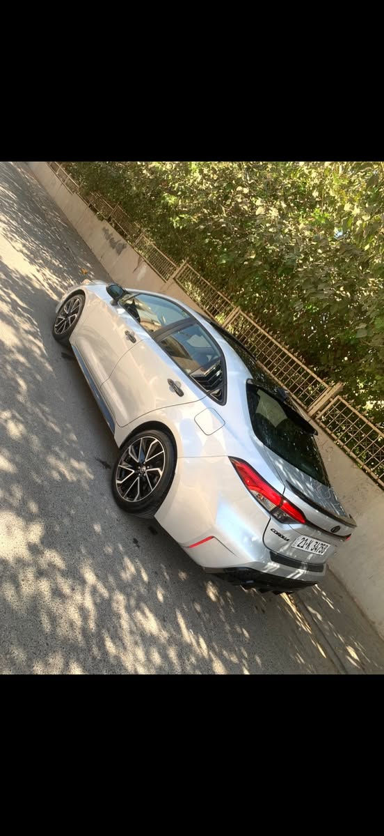 كورلاه xse موديل 2022  فول سقف اسود بيلاد كشن جلد رادرات كيج الكتروني تحديد مسار نضام السبورت وبي بعد هًاي مواصفات ضرر بونيد مبدل بيلاد بدون شواشي بدور لغد بشرط وبي اربع اصابع بحافه السكف بي دي ار  ايرباك سستم ماشي ٧٣ مايل السياره سنويه جديد تريد تحويل ثاني سعر ١٥٥ مكاني كركوك لتواصل اتصل ع رقم فقط ***********
