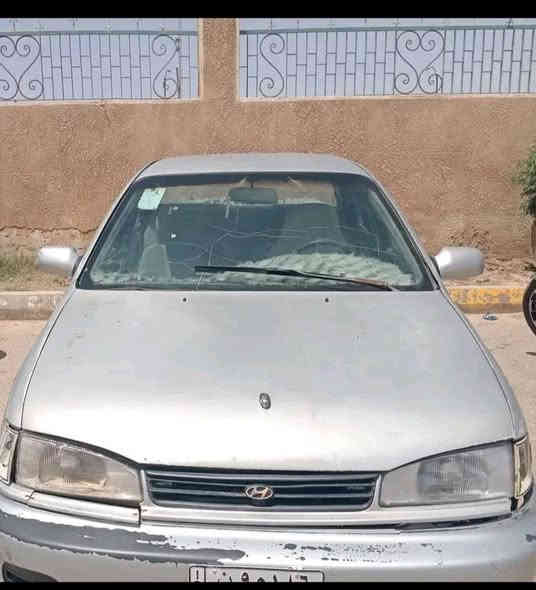 للبيع
النترا  مسطرة

موديل 93

 اللون سلفر

رقم بغداد باسمي

گير عادي 

مشروع وطني 

 السنوية 
لل 2027

المحرك بيه دخن

السعر 28 وبيه مجال
***********
