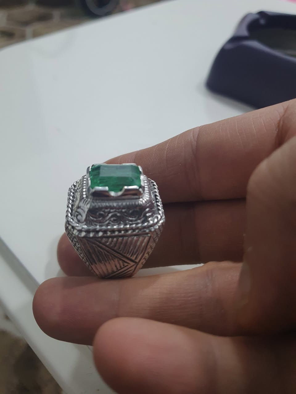 زمرد صياغة الأستاذ وليد خالد الشراي يتصل
***********
