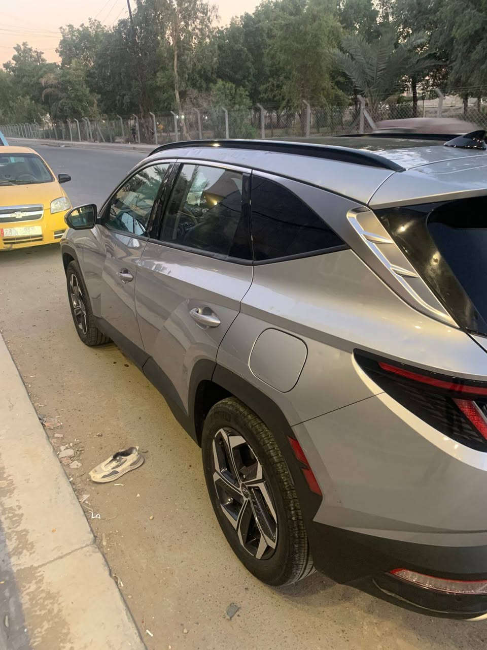 سلام عليكم توسان 2024
توسان 2024 فول مواصفات واحد علا واحد
سياره بيها حالوب من امريكه هنا كلشي ما بيها
فول مواصفات هجين هايبرد و بانزين
1 _سلايت علا طول القماره
2_شفتات سرعه بل ستيرن
3_تدفئه بل ستيرن و المقاعد أمامي خلفي
4_رادارات وكامرات علا طولي سياره
5_تدفئه تبريد كل الكراسي مال سياره
6_تشغيل عن بعد و بارك عن طريق البصمه
7_خزن ميموري كراسي سائق
8_ صندوك كهربائي
سياره بيها دفع رباعي ومواصفاتها هواي لو أضل الصبح متخلص الزبده سعر ب 195 وبيك خير وتدلل رقم هاتف ***********
