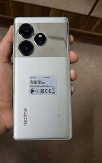 ريلمي GT ٦ • بطارية ٥٥٠٠ • نضيف