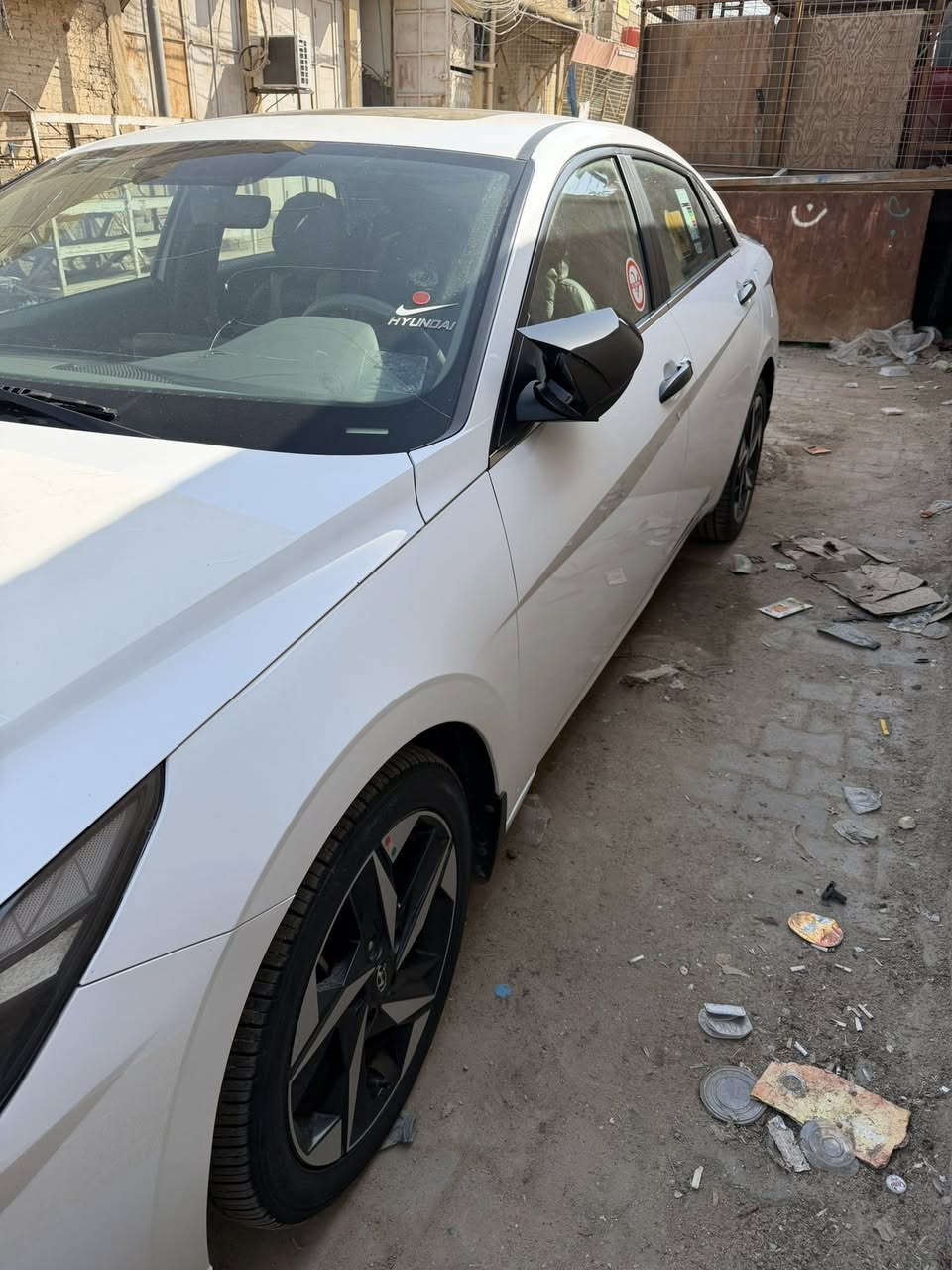 سلام عليكم النتره لبيع خليجي فول مواصفات عقب بغداد مال أقساط راعيها حاضر كافة السوريات￼ بيها شوية جو قبق البنزين صبغ  باقي كفالة ￼ سعر 138 رقم ***********
