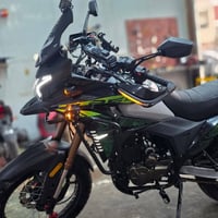 دراجة دايوان ادفنجر 300cc رقم أربيل تحويل ثاني يوم ماشية ٩ آلف الدراجة...