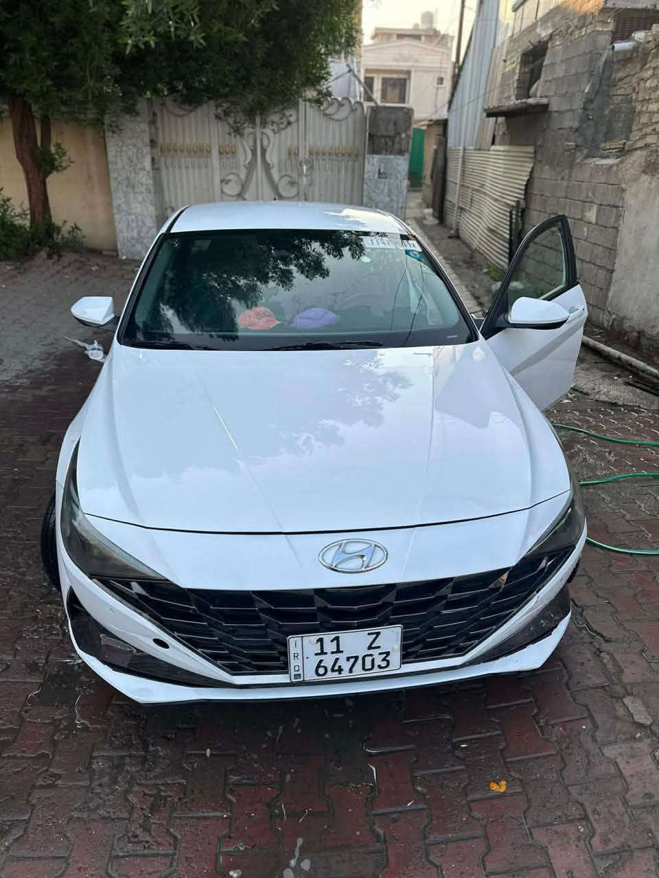 النترا موديل 23 وارد أمريكي
هايبرد ماشيه 24 الف سياره نضيفه 
حادثه بنيد مبدل بلادي قطره صبغ مابيه 
السياره مال جناي مو مال بياع شراي 
السياره تعال وشوفه بعينك تراي وين متريد 
مكان السياره الكرخ العطيفيه قرب مستشفى الكرخ
*********** 
السعر 136
