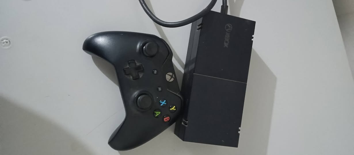 للبيع اكس بوكس وان ذاكره 500 جهاز مامفتوح ومابي اي عطل متروك كم فتره ماعرف شكد يسوه قيم وخذ


**إذا كنت صاحب هذا الإعلان وتريد حذفه لأي سبب، رجاءا أرسل رسالة إلى الدعم الفني**