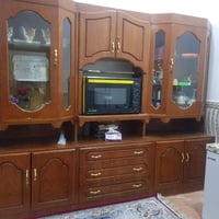 معرض للبيع • نجارة باب • عرض٣م ارتفاع٢٫٤م