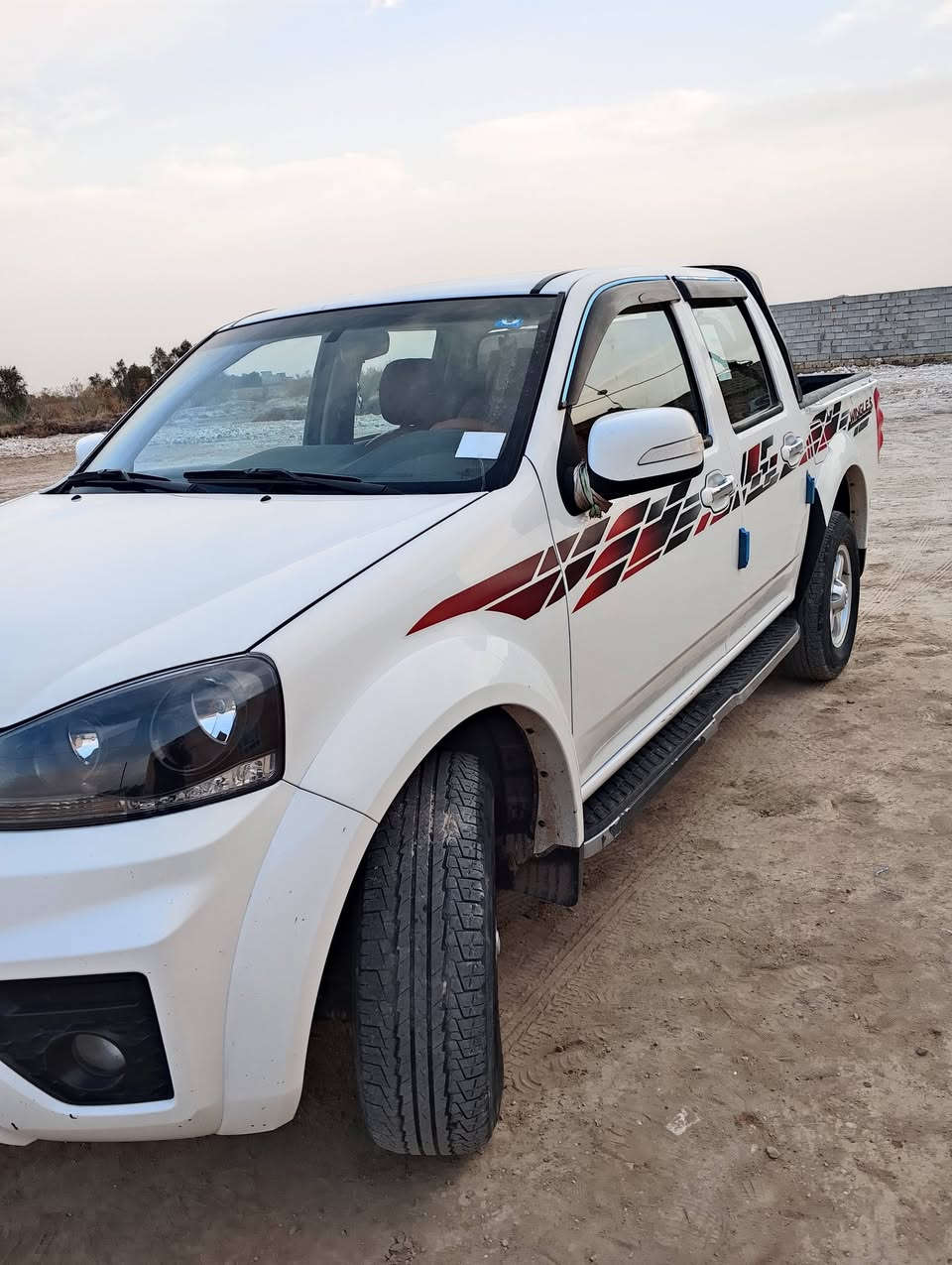 للبيع كريت ويل موديل 2024مكفوله كفاله عامه ماشيه60الف بسم الشركه تايرات الشركه سبير مانازل 
مكان السياره الديوانية الحمزه الشرقي السعر 138وبيها مجال رقم الهاتف***********
