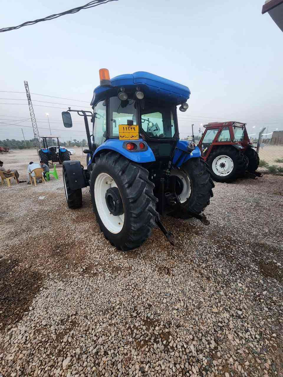 مكينه مديل ٢٠١٢ 

مكان بأبل قضاء الكفل 

***********
