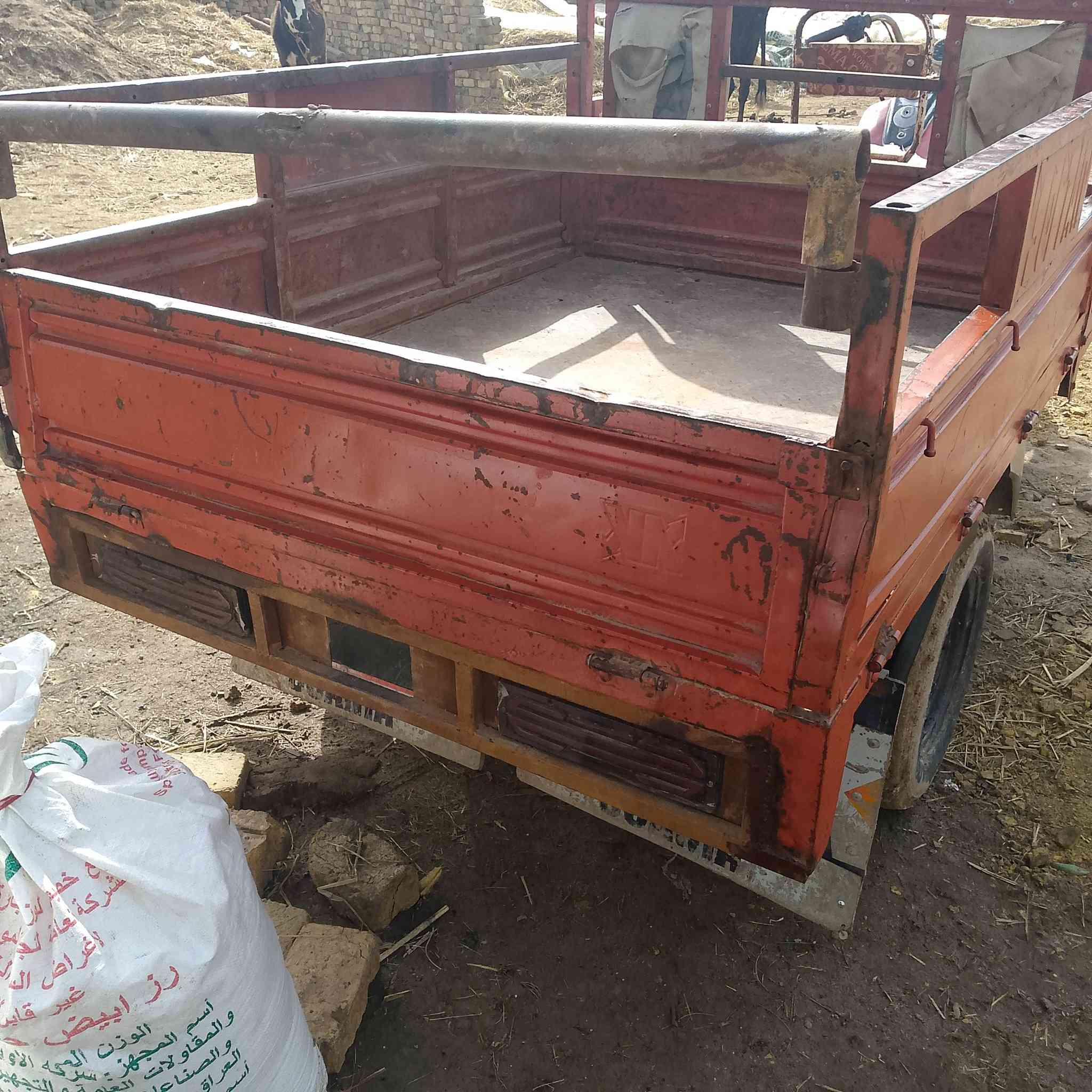 السلام عليكم ستوته البيع مكاني السعيده سعر على رقم *********** محرك شاصي بدي مكفوله
