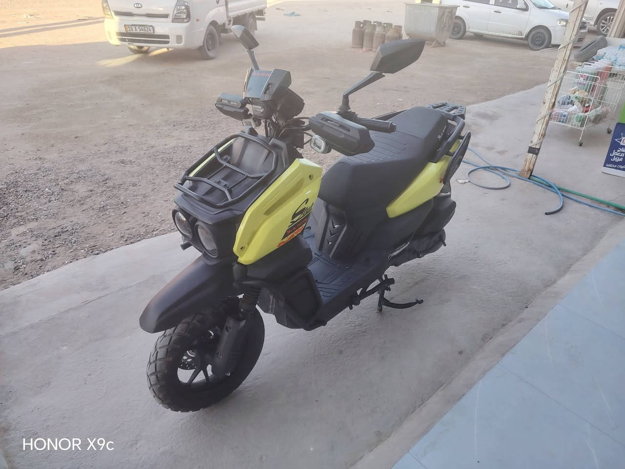 البيع مكانه النجف الحيدريه صار شهر من خذته من وكيل السعر 900 راسل خاص تدلل


**إذا كنت صاحب هذا الإعلان وتريد حذفه لأي سبب، رجاءا أرسل رسالة إلى الدعم الفني**