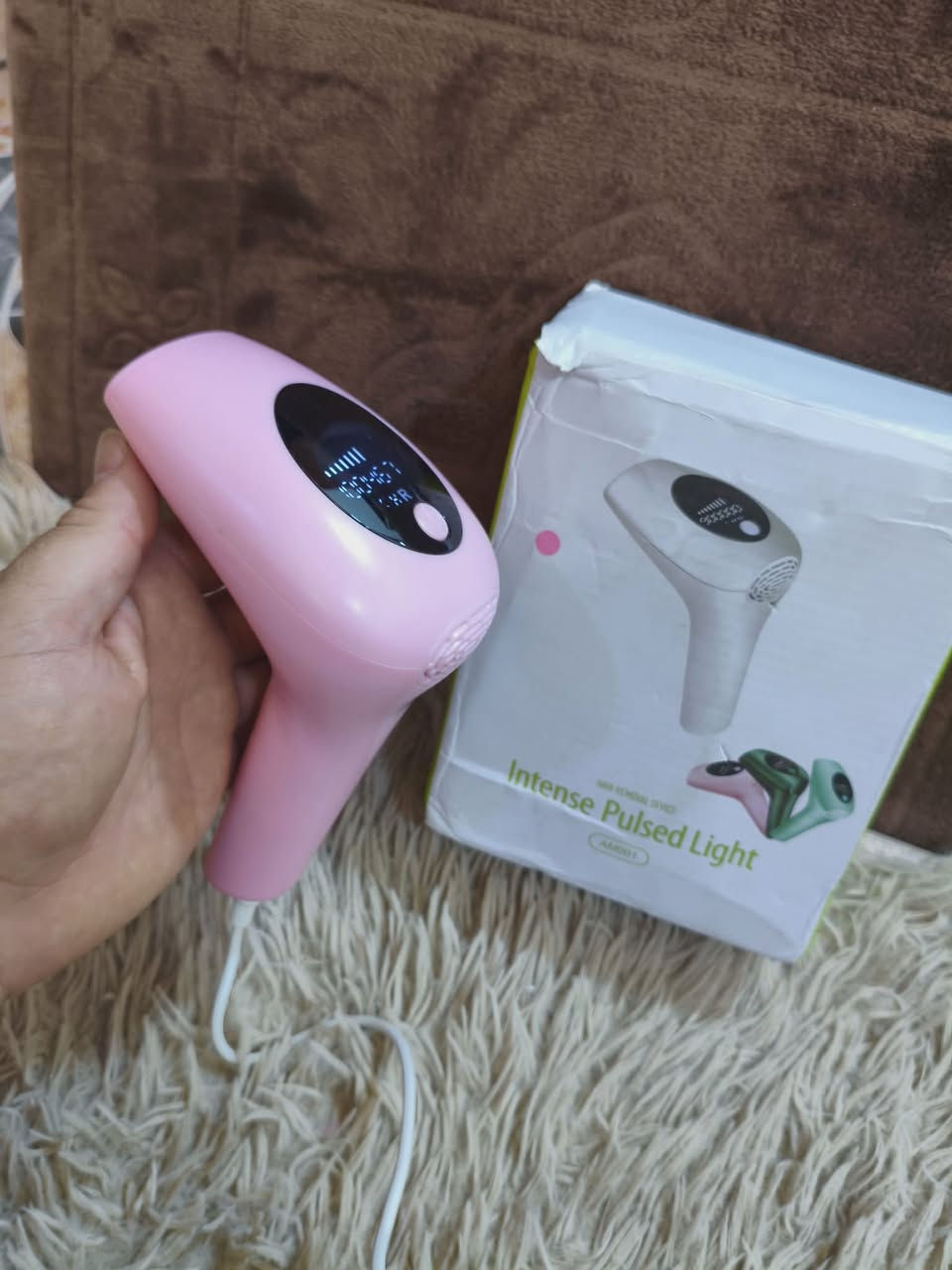بضاعة جديدة و حلوة


**إذا كنت صاحب هذا الإعلان وتريد حذفه لأي سبب، رجاءا أرسل رسالة إلى الدعم الفني**