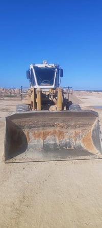 شفل • مكينة نيسان • بصر منفيس