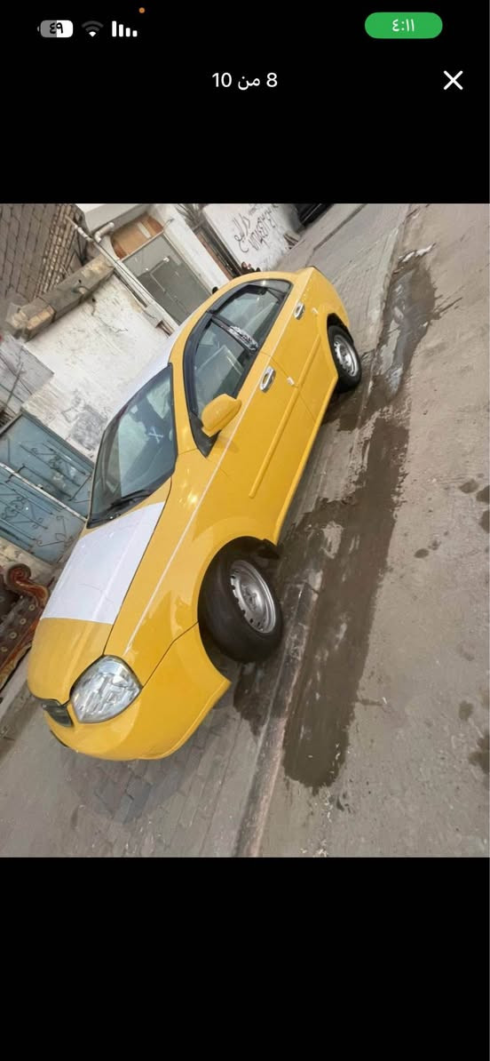 السلام عليكم 
اوبترا مديل11 رقم دولي جديد باقي بس ع الاستلام 
مكينة وگير كفالة السيارة مابيها تبديل تبريد ثلج باتري جديد 
سيارة نضيفة 
*********** البصرة, العراق
