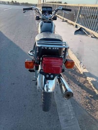 دراجه نامه موديل 2025دراجه كفاله عامه ما بيه اي نقص مكان بغداد الحسيني...