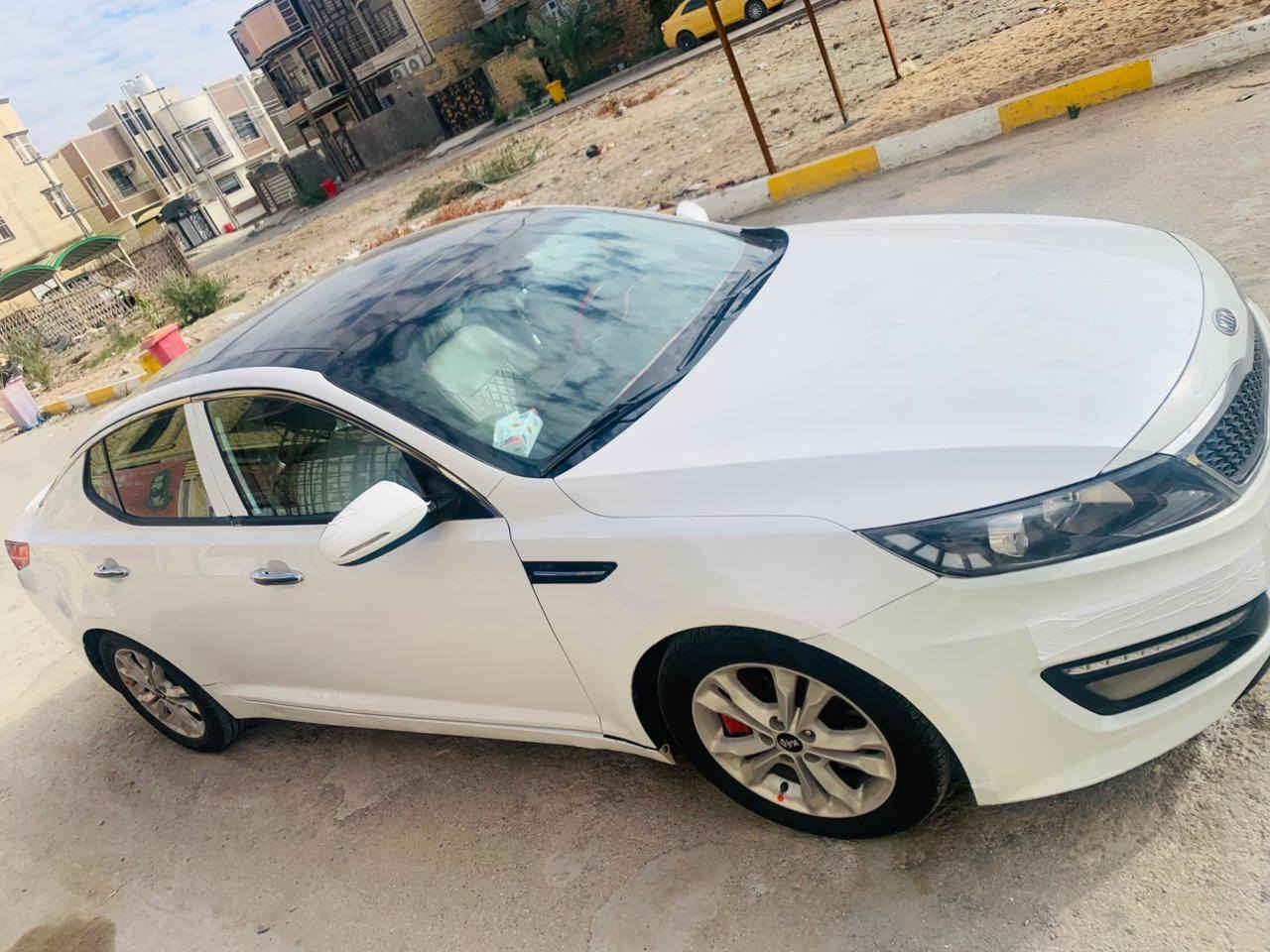 السلام عليكم بياعه شرايه لاتراسلون رحم الله والديكم
سياره سعرها ١٤٢ بيها مجال مكان ناصريه شارع بغداد
كيا اوبتيما 2013 خليجي فول ١/١
موصفات 
بنراما قطعتين
ايكو
سبورت
نورمل
كير رياضي
شفتات ستيرا
تحكم جهتين
كشنات جلد
لايت زينون
لد لايت
لد خلفي
بلوجكتوات لد
حساسات خلفيه
بصمه 
بصمات ابواب
بصمه جنطه
تبريد قطعتين مناخ مختلف
شاشه كامره دواره
سياره كفاله عامه مجرد دحجه بل جاملغ عكس سايق بيها دحجات وبارد سياره مامبينه بل صور
سياره جاهزه حداديه تخم تايرات تبريد
مكينه كير. كفاله
 سياره مال جناي. 
رقم مثنى ٤ارقام باسمي تحويل مباشر مشروع وطني
*********** اتصال
