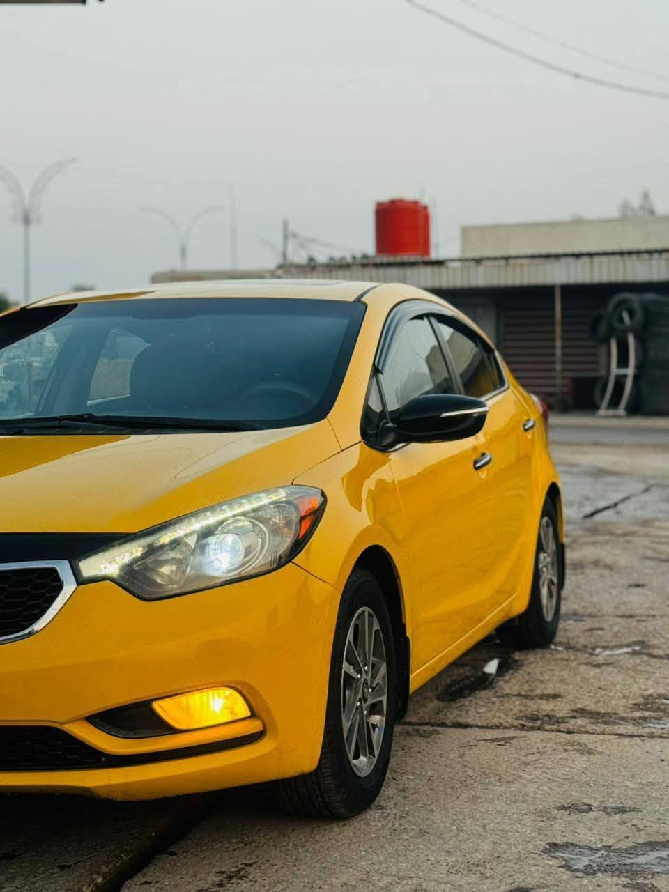 كيا فورتي 2015 وارد امريكي

بجم كبس رقم بغداد مصفره هيئه وغرامات 

حادثها بيبان اثنين جهة الصدر + شبرين معجون في القمارة بدون دواخل

كفاله شواصي ولغود 

مكينه جي داي 

تخم تاير شاده جديد وباتري جديد

كير at 

 

حداديه جديده 

السياره فول مواصفات 

فتحه 

بصمه 

داخل جلد 

كشنات جلد 

مري شفط 

كشنات كهرباء 

كشنات تدفئه 

تبريد 

مواصفات

Sxt تبريد ثلج 

السياره ماناقصه برغي 

مكانها حله السعر/١٠٥ 

***********
