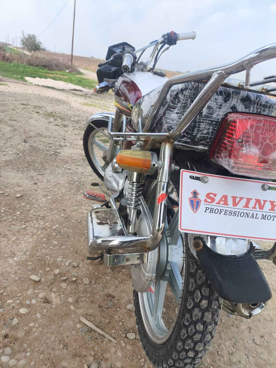 سلام عليكم دراجة 5 كير كامل فول مكفول
 موديل 20 شراي يخبرني ويدلل 
*********** 
مو شراي لاتكسر بحلال العالم
