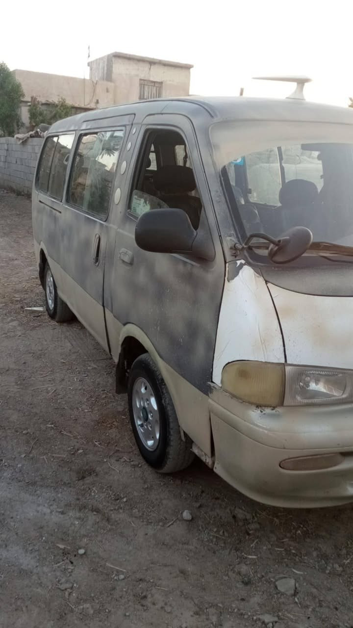 سلام عليكم بريجو للبيع موديل 96 كير محرك اكسن مكفولات رقم بغداد السعر 55 وبيه مجال رقم الهاتف ***********
