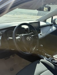 كورلا ٢٠٢١ • مكينة وجير سليم • ضرر قطعة