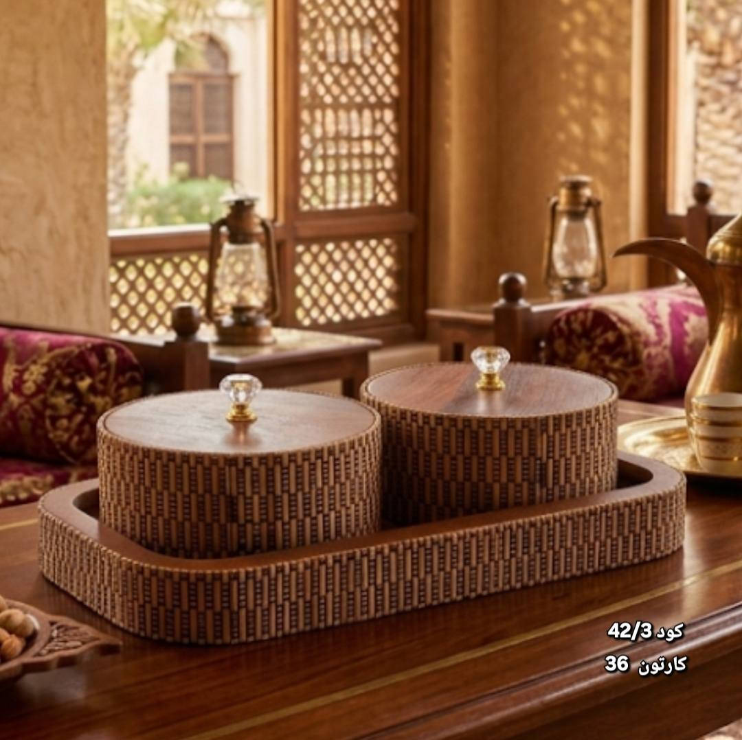 كراكيب للكسسوارات المنزلية

جملة فقط 

تم وصول بضاعة جديده حاوية صين منوعة. مقدمات وصواني خشب  تصاميم ريفية

للاستفسار والطلب مراسلة الصفحة او ارسال الطلب علئ الرقم 

يتوفر خدمة وت ساب 

***********

***********

***********

يتوفر خدمة توصيل 🚚 كافة المحافظات

عنوان بغداد الوزيرية شارع معمل الثلج 

   تلكرام https://t.me/+zRVO5bg7qXY2Y2Fi

 وتساب https://chat.whatsapp.com/INTkYZLxbKeDXd9yx6rGQv?mode=gi_t
