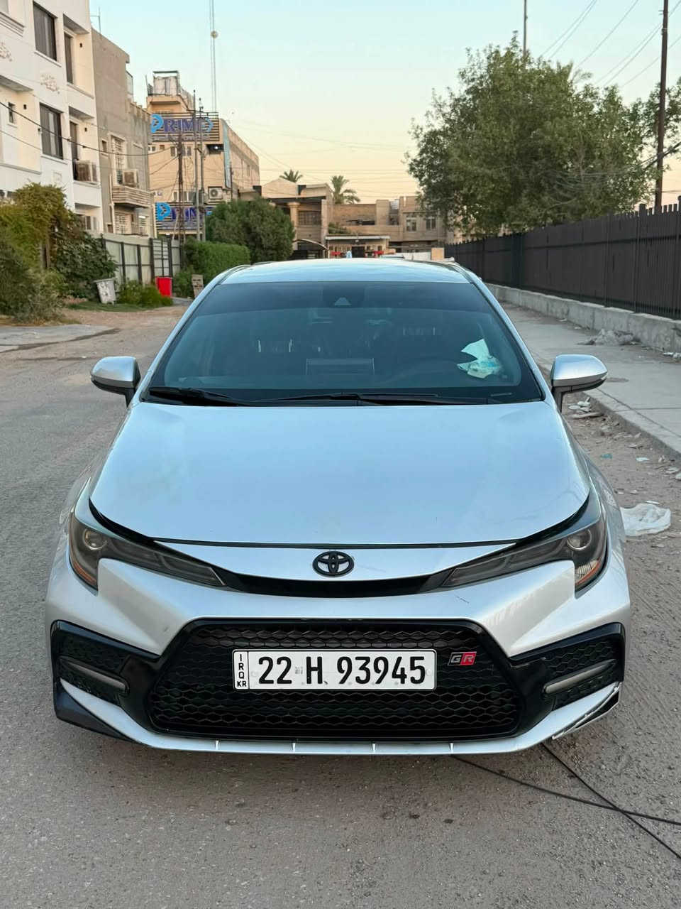 كورلة ٢٢ هاج باك بسعر مناسب🤚🏻
بصمة تحديد مسار شفتات 
صبغ صفحة وطخة بلبنيد كفاله لغد شاصي 
ماشيه ٥٢ 
سيارة جاهزه للاخير 
سعر ١٠٥$ 
مكاني بغداد عامرية 
***********
