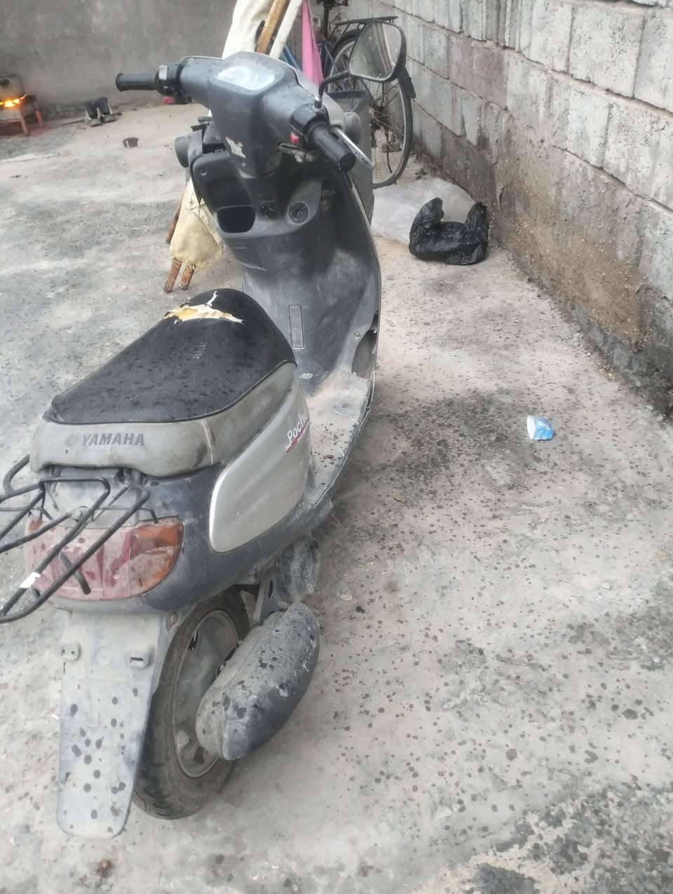 دراجة منغولي للبيع دراجة نظيفه السعر 650 بيهه مجال هندر واحد تشتغل لان مامسوي السلف مالتهه


**إذا كنت صاحب هذا الإعلان وتريد حذفه لأي سبب، رجاءا أرسل رسالة إلى الدعم الفني**