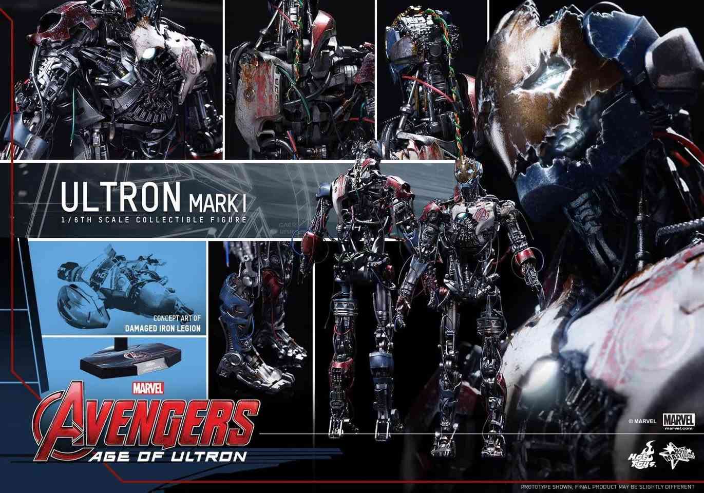 من اجمل المجسمات واكثرها تفاصيل 💥💥💥

Hot toys MMS292

Marvel Avengers Age of Ultron 

Ultron Mark 1 (1/6 Scale) 32.5 cm

مجسم الترون مارك ون 

السعر: ٢٧٥ الف

العنوان: بغداد/ المنصور

#3dsiraq #ultron #avengers #figures #الترون #افينجرز


**إذا كنت صاحب هذا الإعلان وتريد حذفه لأي سبب، رجاءا أرسل رسالة إلى الدعم الفني**